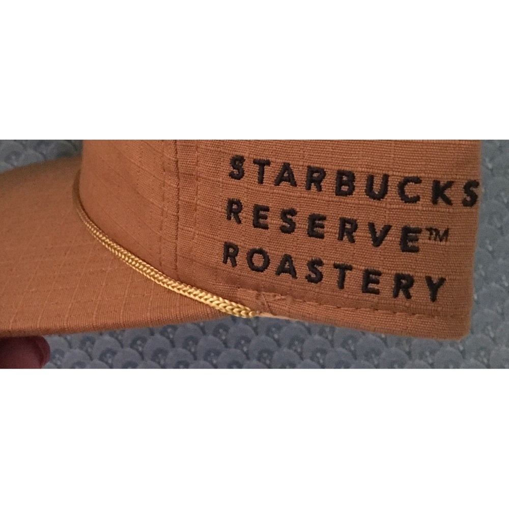 Starbucks Roastery Cap - Picture 2 of 11